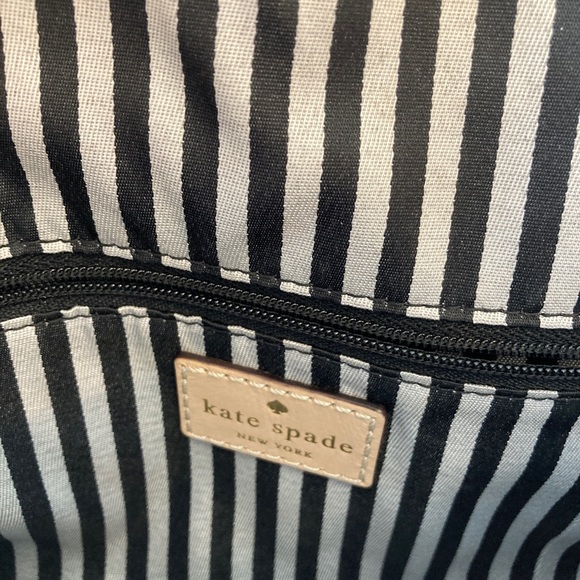 Kate Spade cross body handbag - Picture 3 of 3